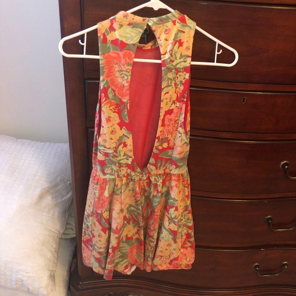 Urban outfitters Romper